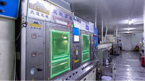 噴涂加工的分門別類 噴涂加工的分門別類